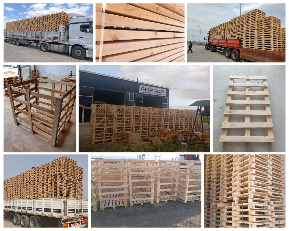 Saxilby Wooden Pallets, Buy Wooden Pallets Wholesale